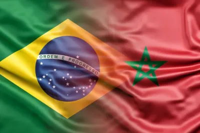 Le Maroc s'est imposé pour la première fois de son histoire contre le Brésil