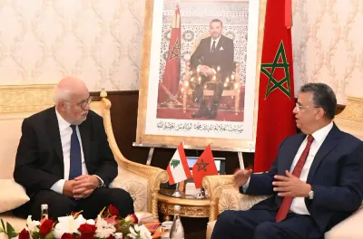 Coopération judiciaire : Signature à Rabat de trois conventions entre le Maroc et le Liban