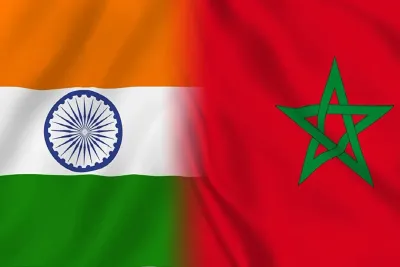 Maroc-Inde : Mme Ghaouti et M. Sanjay Rana discutent des moyens de renforcer la coopération dans la recherche agronomique