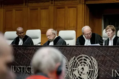 Conséquences juridiques des politiques et pratiques d’Israël dans le Territoire palestinien : Le Maroc accueille favorablement l’avis de la CIJ