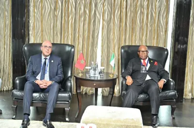 Examen à Istanbul des moyens de renforcer la coopération parlementaire Maroc-Niger