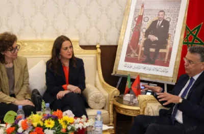 Maroc-Portugal: entretiens sur le renforcement du partenariat dans le domaine de la justice et la promotion de la sécurité juridique et judiciaire