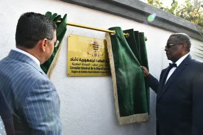 Le Tchad réitère sa position constante en faveur de l'intégrité territoriale et de la souveraineté du Maroc sur l'ensemble de son territoire, y compris la région du Sahara"