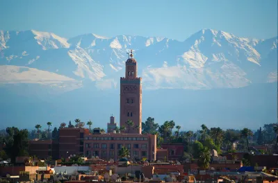 Journées du Patrimoine de Marrakech 2024: Les personnes à besoins spécifiques à l’honneur