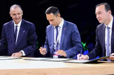 Marrakech Airshow 2026 : Le ministère de l’Industrie et du Commerce signe des protocoles d'accord avec des acteurs mondiaux du secteur de l'aviation
