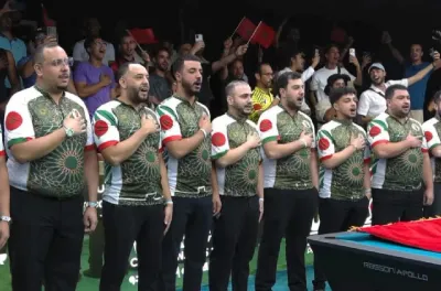 Marrakech: Le Maroc sacré champion d’Afrique et du monde de billard 2026