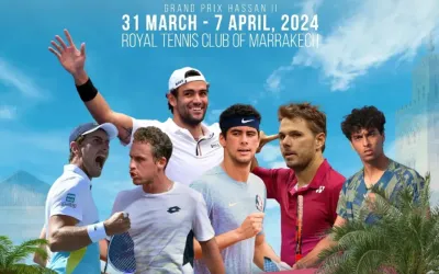 Grand Prix Hassan II de tennis 2024: Coup d'envoi des Qualifications au tableau final
