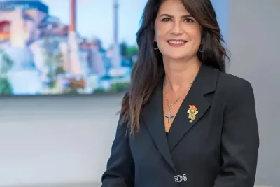 Mastercard : Yasemin Bedir nommée présidente de la région Europe de l’Est, Moyen-Orient et Afrique
