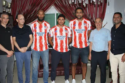 Mohamed Alaoui Ismaili est le nouveau entraineur du MAT