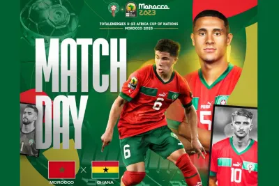 CAN U23 (Maroc-Ghana): Les Lionceaux de l'Atlas pour monopoliser le fauteuil de leader et se qualifier en demies
