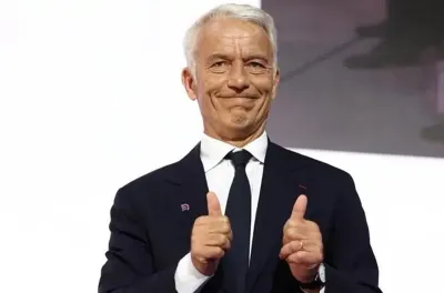 Maroc-France: des perspectives de coopération "prometteuses" (Président du MEDEF)