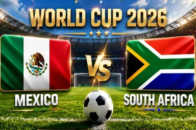 Mondial-2026: Mexique-Afrique du Sud… Un remake de prestige pour El Tri