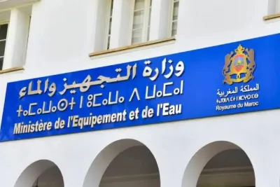 ministère de l’Equipement et de l’Eau