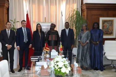Le renforcement du partenariat Maroc-Sénégal au centre d'entretiens entre Mmes Fettah et Fall