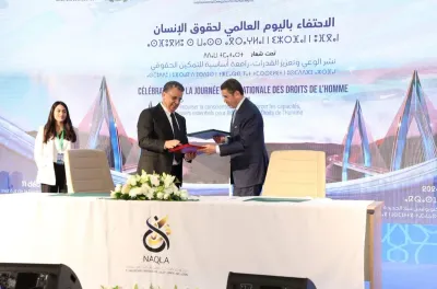 Le CSPJ et la Délégation aux droits de l'Homme s'allient pour renforcer leur coopération