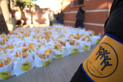 Taroudant : mobilisation continue de la Fondation Mohammed V pour la Solidarité au profit des populations touchées par le séisme