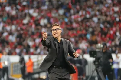 Foot: Le Wydad de Casablanca se sépare à l’amiable avec l’entraîneur Mohamed Amine Benhachem