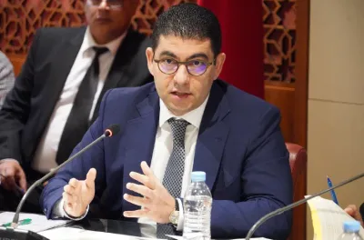 Chambre des représentants: M. Bensaid présente les nouveautés du projet de loi portant réorganisation du CNP, à la suite de la décision de la Cour constitutionnelle