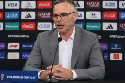 Mondial-2026: Ouahbi salue "la force mentale" des joueurs après la qualification face aux Pays-Bas