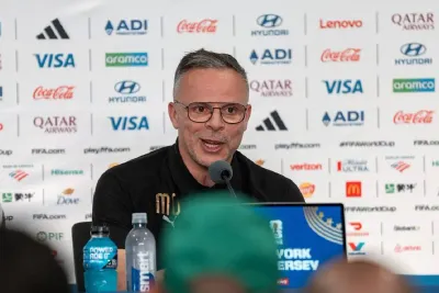 Mondial-2026: "Nous voulons gagner contre Haïti et terminer en tête du groupe" (Ouahbi)