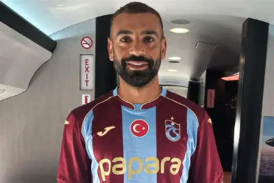 Mohamed Salah s'engage avec Trabzonspor