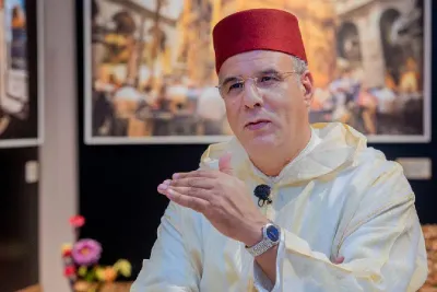 M. Cherkaoui souligne l'engagement continu du Maroc en faveur d’Al-Qods et de la Palestine