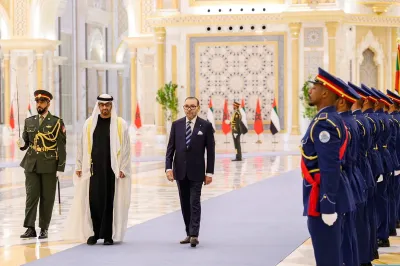 Les mémorandums d'entente signés à l’occasion de la visite de travail et de fraternité qu’effectue SM le Roi à l'Etat des Emirats Arabes Unis