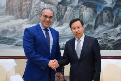 Le vice-président de la Chambre des représentants participe en Chine à un séminaire sur l'éradication de la pauvreté