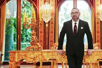 SM le Roi, Amir Al-Mouminine, adresse des cartes de vœux aux Chefs d’État des pays islamiques à l’occasion de l'Aïd Al Fitr