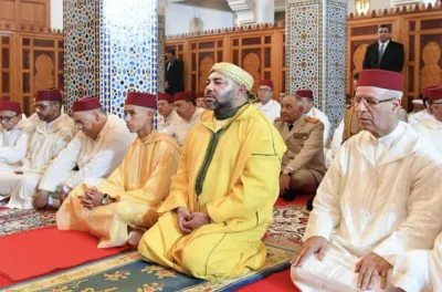 SM le Roi, Amir Al Mouminine, accomplira lundi la prière de l'Aïd Al-Adha à la mosquée Hassan II à Tétouan