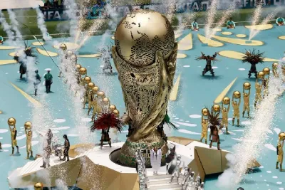 Mondial 2026 : Mexico embrase la planète football avec une ouverture grandiose