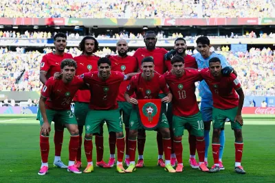Mondial 2026: Les Lions de l'Atlas impressionnent face au Brésil (presse sénégalaise)