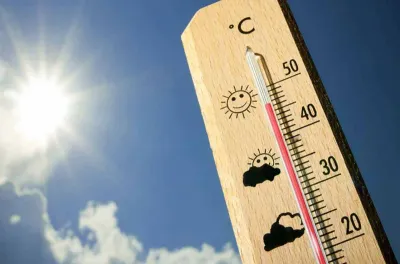 Vague de chaleur et fortes rafales de vent de jeudi à lundi dans plusieurs provinces (bulletin d’alerte)