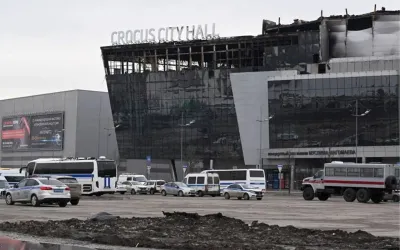 Attentat Moscou: Un neuvième suspect en détention provisoire