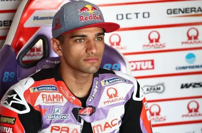 MotoGP: l'Espagnol Jorge Martin s'adjuge la course sprint au Japon