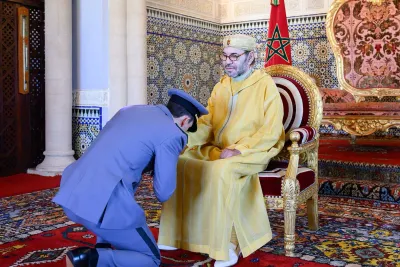 S.A.R. le Prince Héritier Moulay El Hassan nommé coordinateur des bureaux et services de l'État-Major Général des FAR