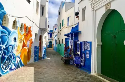 Clôture de la session printanière du 47è Moussem culturel international d’Assilah