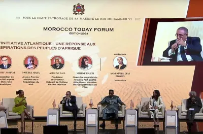 MTF 2024 Dakhla: L'Initiative Royale pour l'Atlantique répond aux priorités de développement dans la région sahélo-atlantique