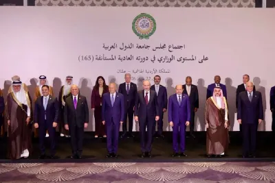 Amman: M. Bourita participe à la 165ème session du Conseil de la Ligue des États arabes au niveau ministériel