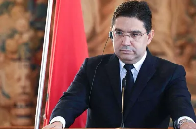 Portugal : M. Bourita s’entretient avec son homologue portugais en marge du 10e Forum mondial de l’UNAOC