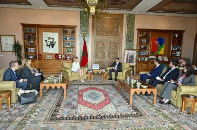 M. Bourita: le partenariat entre le Maroc et l’UE se distingue par sa profondeur et son importance stratégique