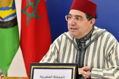 Agressions iraniennes: les appels téléphoniques de SM le Roi avec plusieurs dirigeants des pays du CCG, une expression de la solidarité fraternelle constante du Maroc avec ces Etats (Bourita)