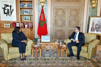 La Guinée-Bissau salue les initiatives Royales en faveur de l'émergence et du développement de l'Afrique
