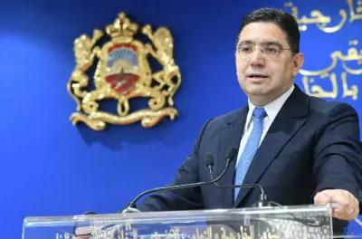 Les relations maroco-belges connaissent une dynamique très positive et un développement tangible (M. Bourita)