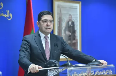 Pour le Maroc, la Cisjordanie et sa stabilité sont des prérequis pour la réussite de tout processus concernant Gaza (M. Bourita)