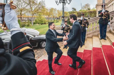 Stéphane Séjourné: La relation entre la France et le Maroc est unique