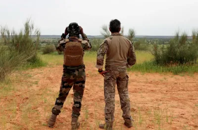 Nigeria: des dizaines de terroristes présumés tués dans des raids aériens (armée)