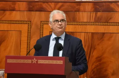 Le taux de remplissage des barrages à 75% grâce aux récentes précipitations (M. Baraka)
