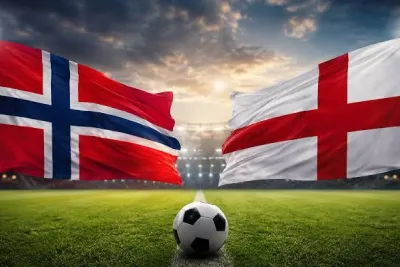 Norvège-Angleterre: Un choc entre la révélation et une valeur sûre