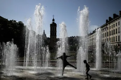 France: Nouvel épisode caniculaire dès la fin de la semaine (Météo-France)